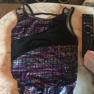 Leotards size 7/8.